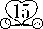 Carriage with 15