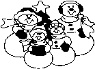 Snow Family