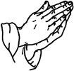 Praying Hands (Right)