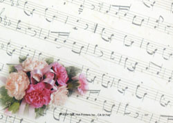 Flowers & Music