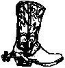 Cowboy boot