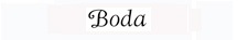 'Boda'