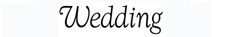 'Wedding'