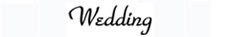 'Wedding'