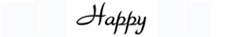 'Happy'