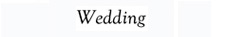 'Wedding'