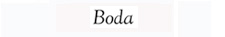 'Boda'