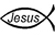 View detail information about 'Jesus Ichthys' - 36-point Emblems Religious Theme