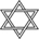 View detail information about 'Star of David' - 18-point Emblems Religious Theme